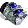 ACR 134267 Compressor, air conditioning